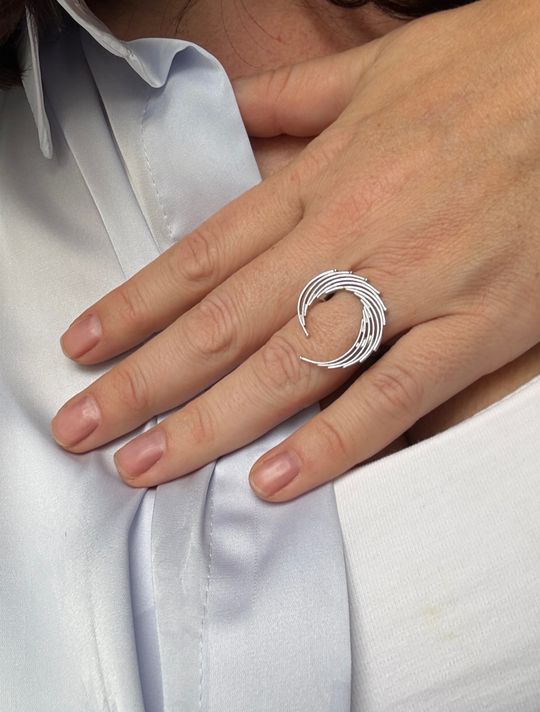 Кольцо ЛУНА