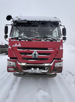 Howo ZZ* 8x4 Самосвал ZZ3407S3867E (Дизель, 9,7 л, 373 л.с, МТ)