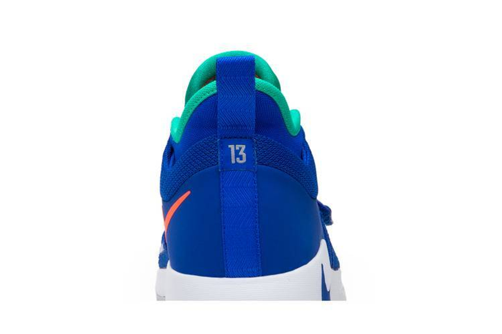 Кроссовки Nike Pg 2.5 Racer Blue