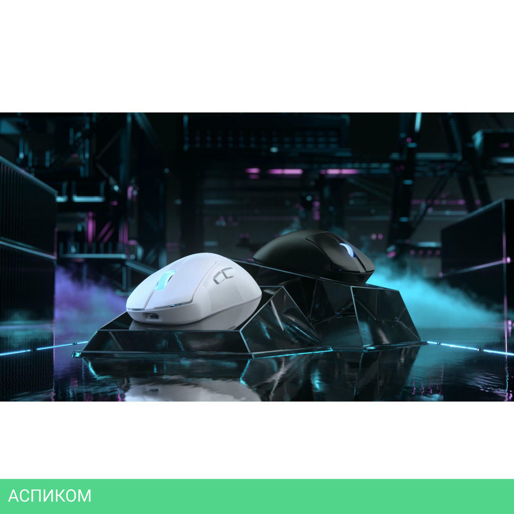 Мышь Asus P714 ROG Keris II WL Ace Black (90MP03N0-BMUA00)