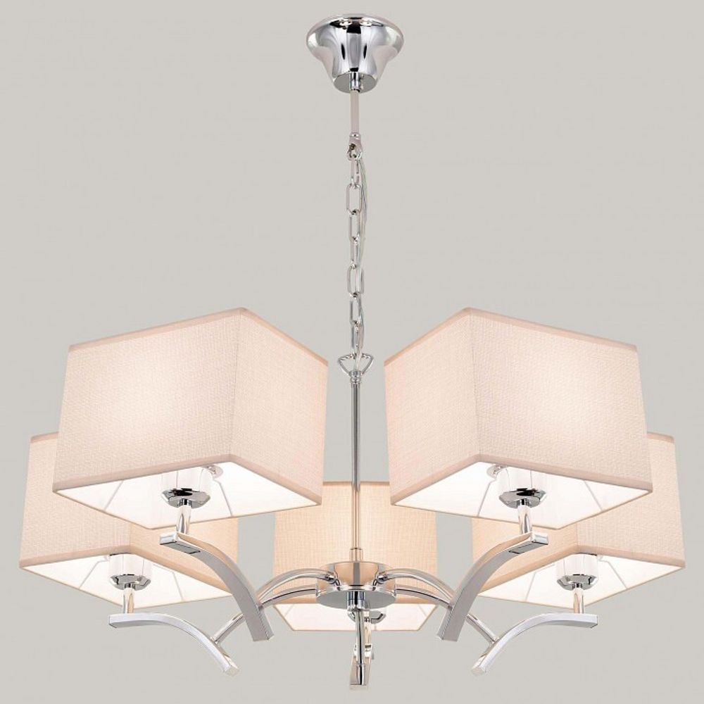 Подвесная люстра Citilux Эвора Квадро CL460251