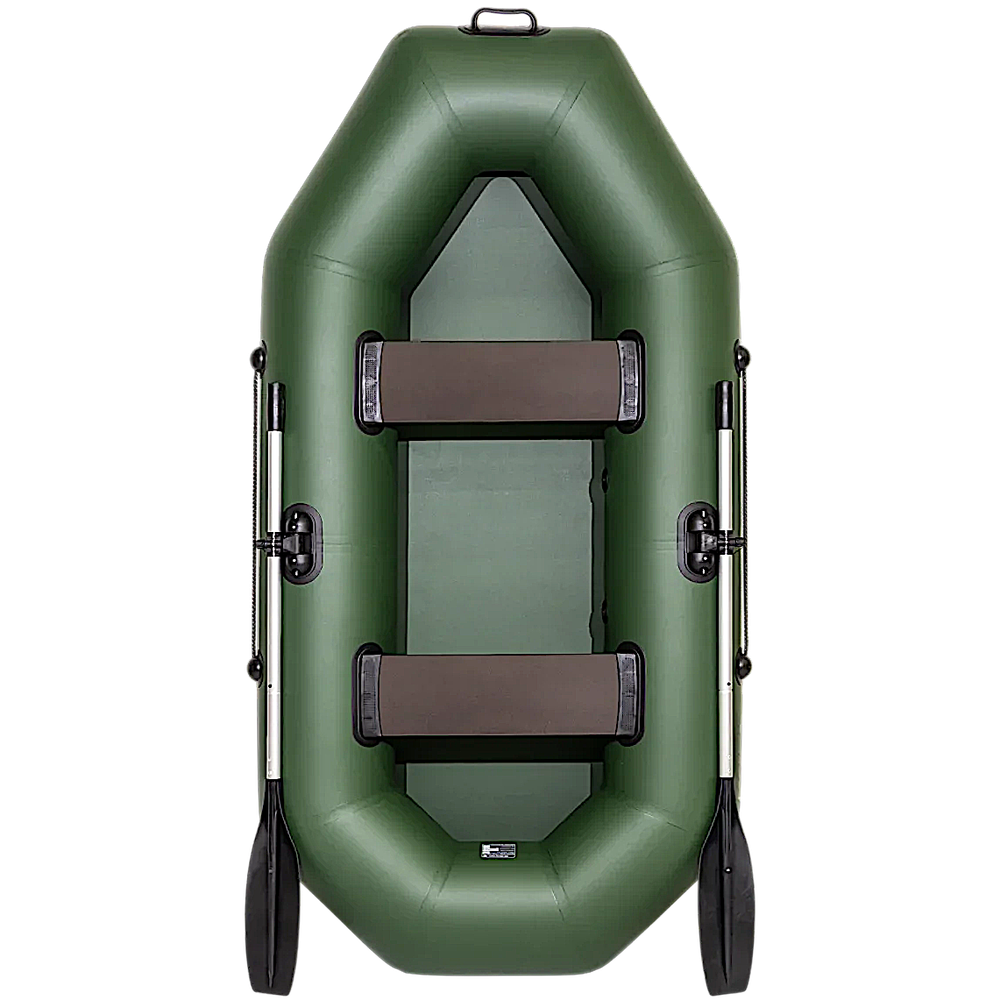 Лодка ПВХ Мастер Лодок Барс 240 -