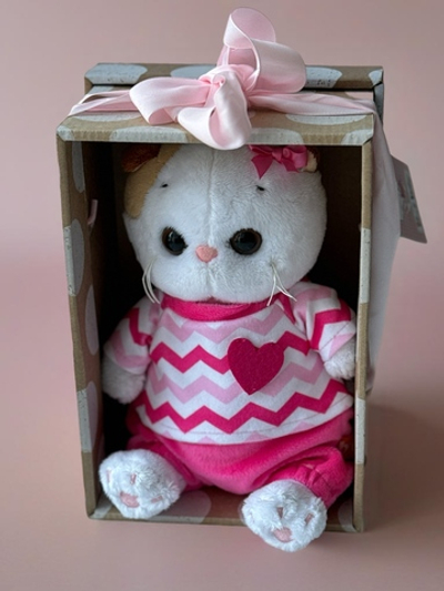 Мягкая игрушка "Ли-Ли BABY", в розовом комплекте, 20 см