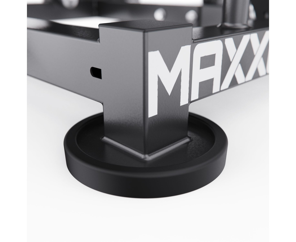 Гакк-машина/Жим ногами MAXXUS GSMX-6