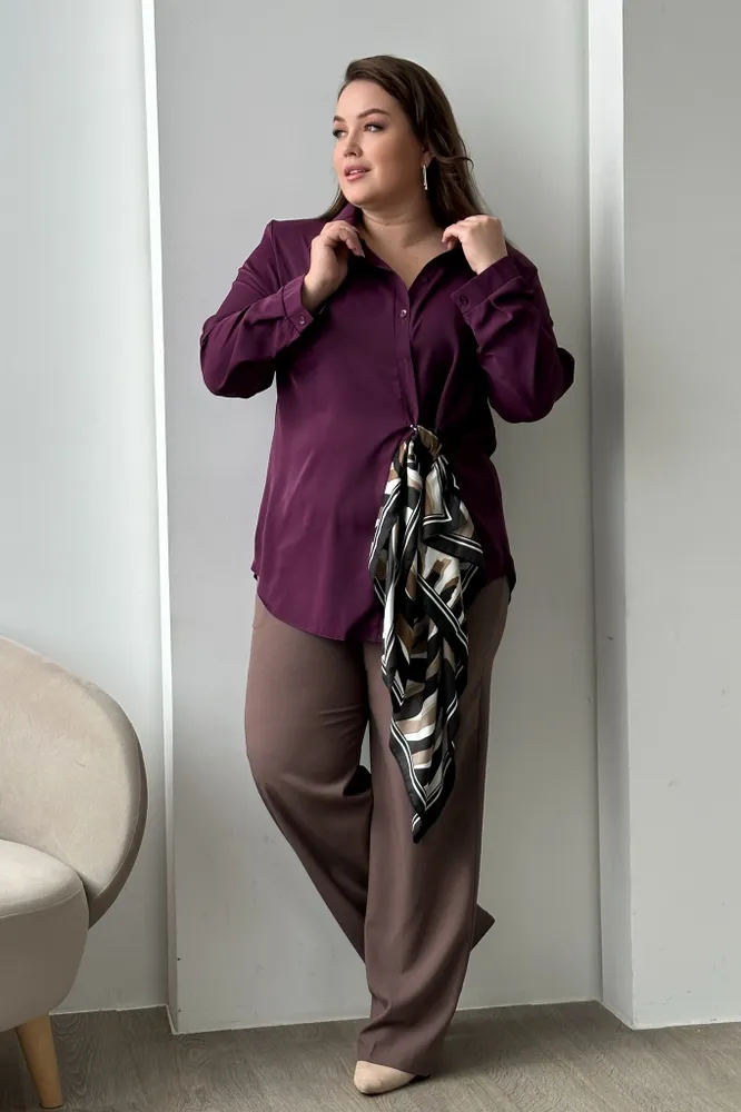 Рубашка 4321 Fabrika