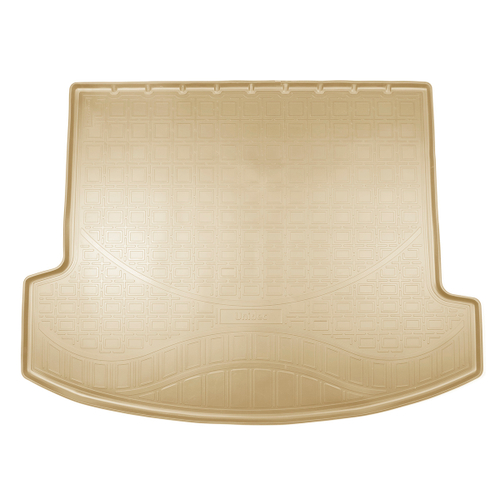 Коврик в багажник Norplast/Unidec для GAC GS5 (2020-) Бежевый, полиуретан, арт.NPA00-T27-190-B