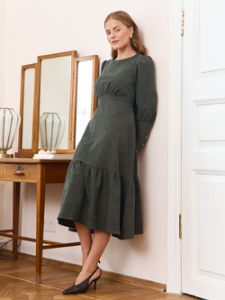 Платье с рукавом длинное