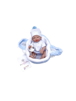 Пупс Marina and Pau 21 cм Mini Golosinas (M200B)
