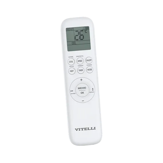 Настенная сплит-система Vitelli VSL-24I Palermo Inverter