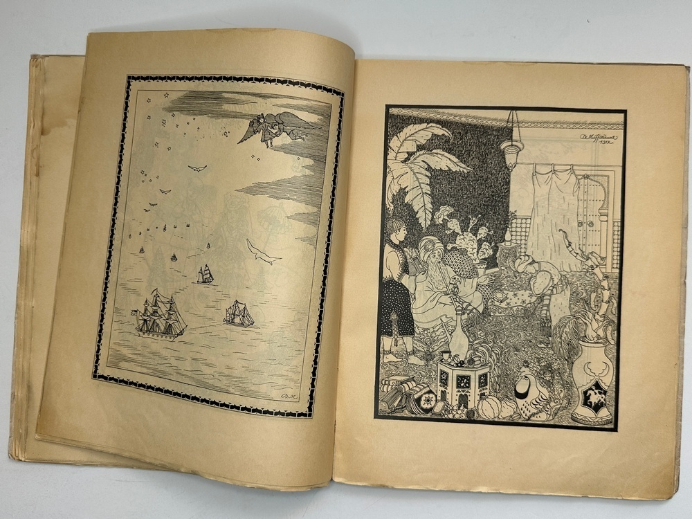 Кузьмин М., Воинов Вс.. Творчество Д.И. Митрохина.  Москва, Госиздат., 1932 г.