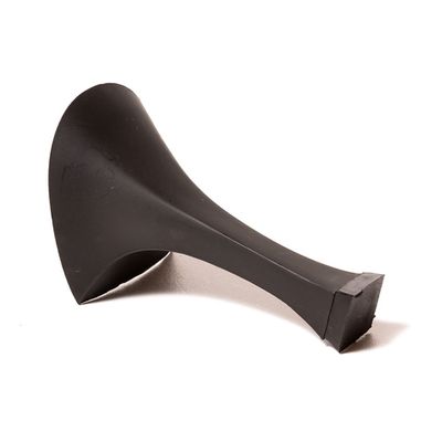 Каблуки женские ABS 5001, 85 мм, черный матовый