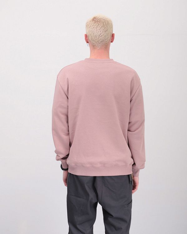Толстовка Crewneck Пудра - фото 3
