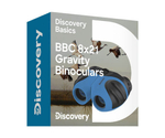 Бинокль Levenhuk Discovery Basics BBС 8x21 Gravity