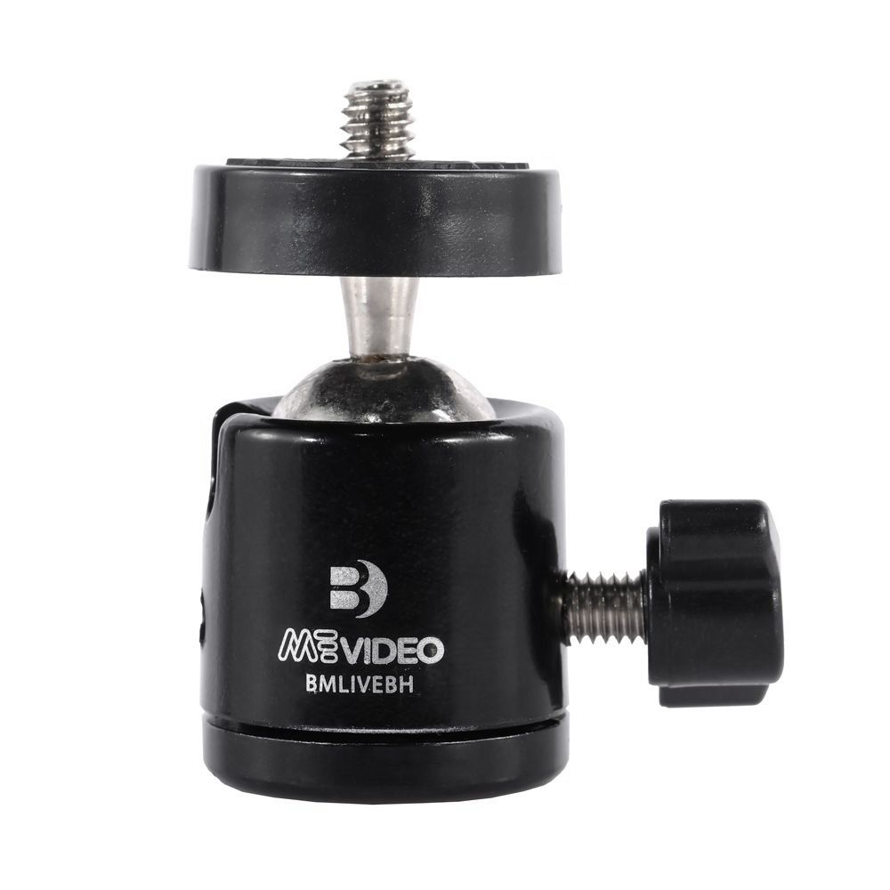 Шаровая штативная головка Benro MeVideo Mini Ball Head