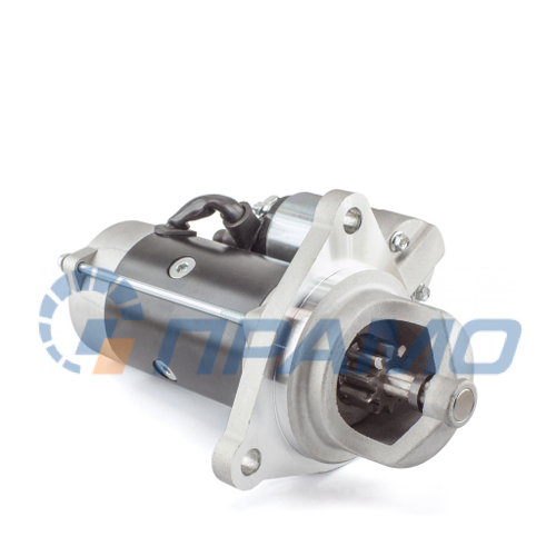 2412.3708000 (ПРАМО) Стартер двигателя автомобиля (ВТЗ 12В)