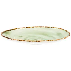 Блюдо овальное 23*14 см Organica Green P.L. Proff Cuisine [6]
