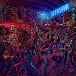 Виниловая пластинка Slash 3 Orgy Of The Damned
