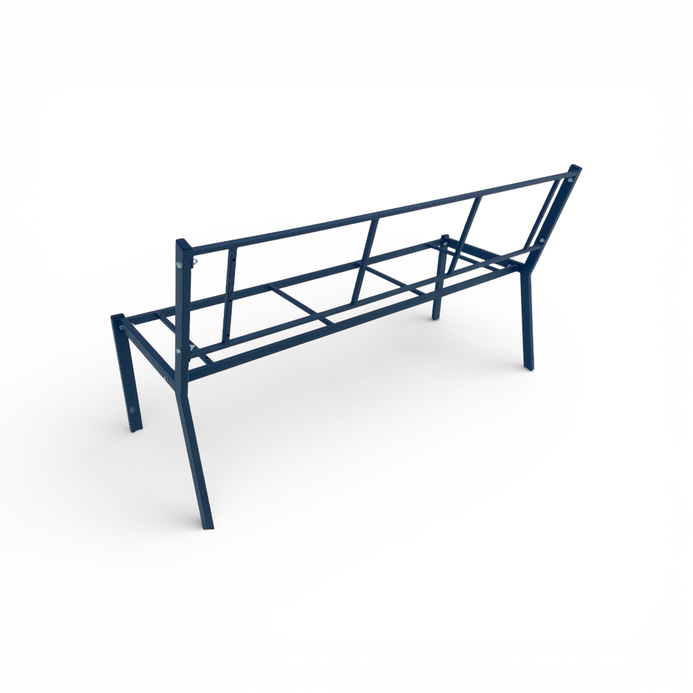 Скамейка "Оазис-2". Без подлокотника.