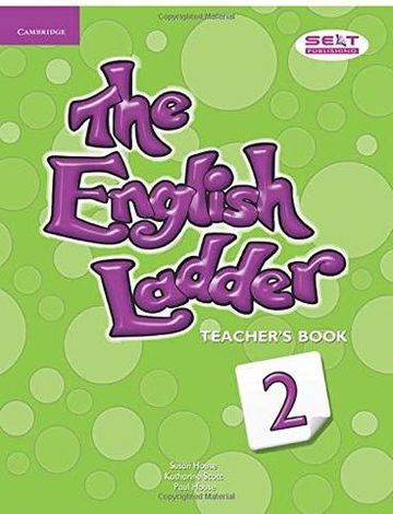 The English Ladder 2 книга для учителя (Teacher's Book)