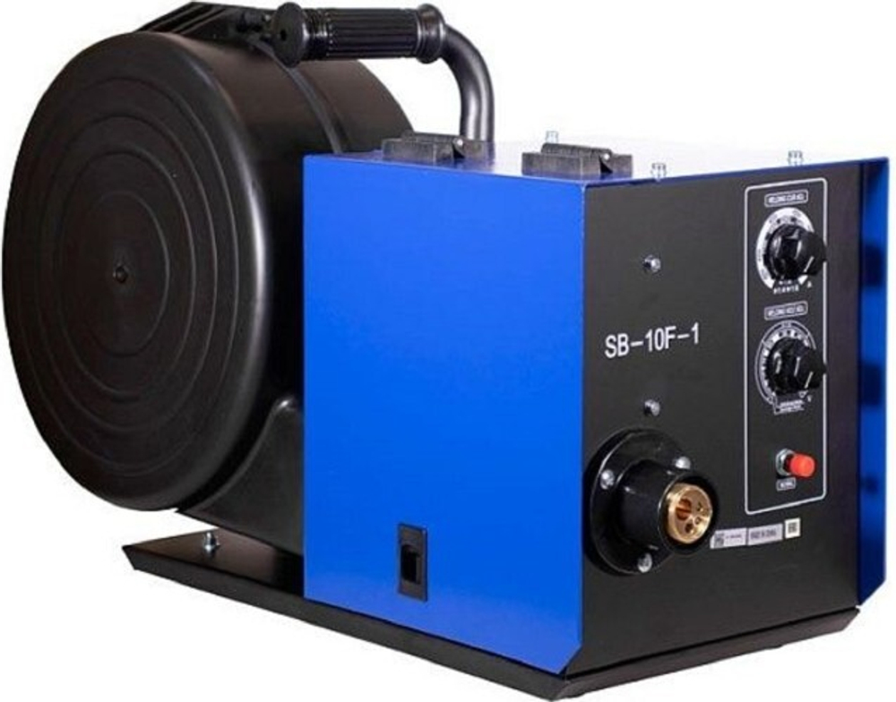 Механизм подачи проволоки AURORA SB-10-F (76ZY) к ULTIMATE 350, 450, 500(закрытый) 15407