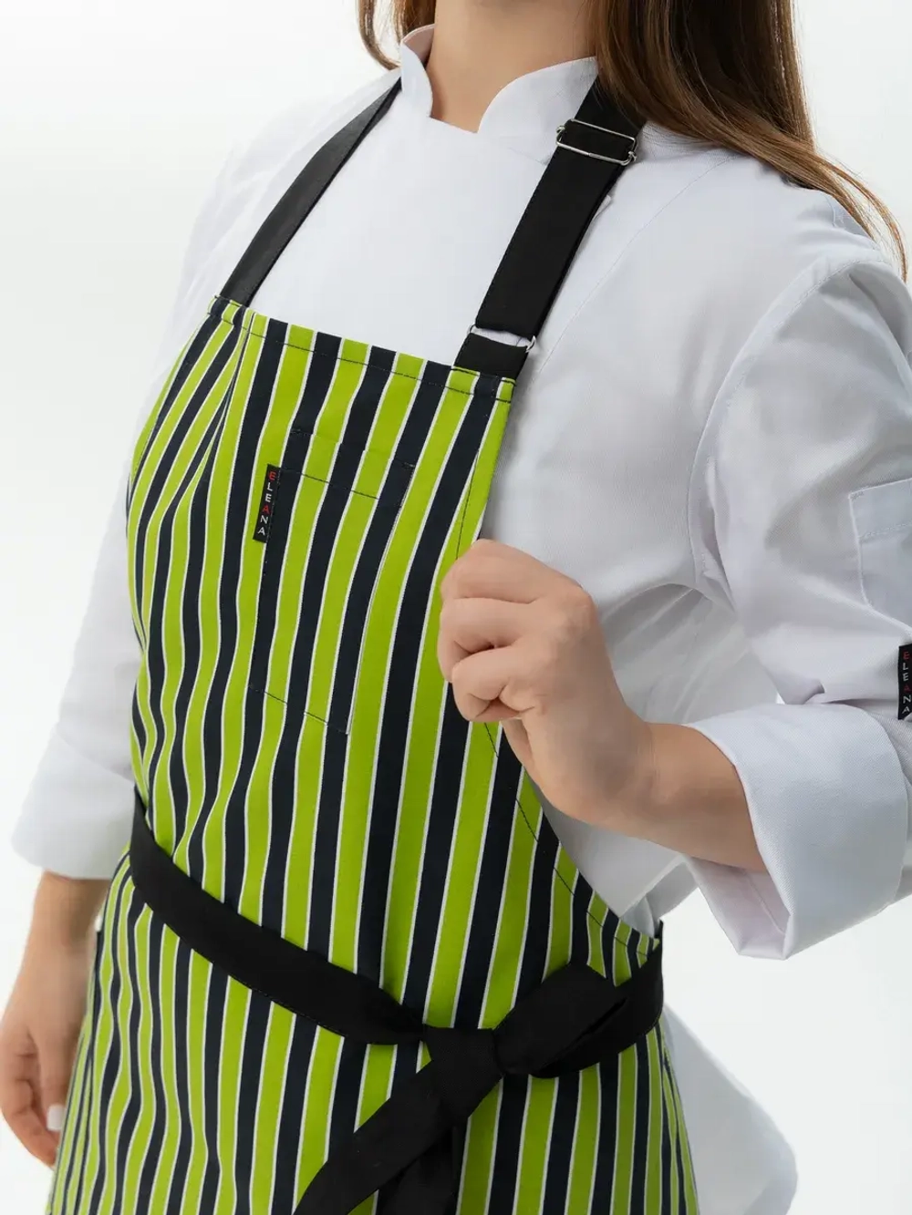 Фартук с грудкой "ЕВРО"