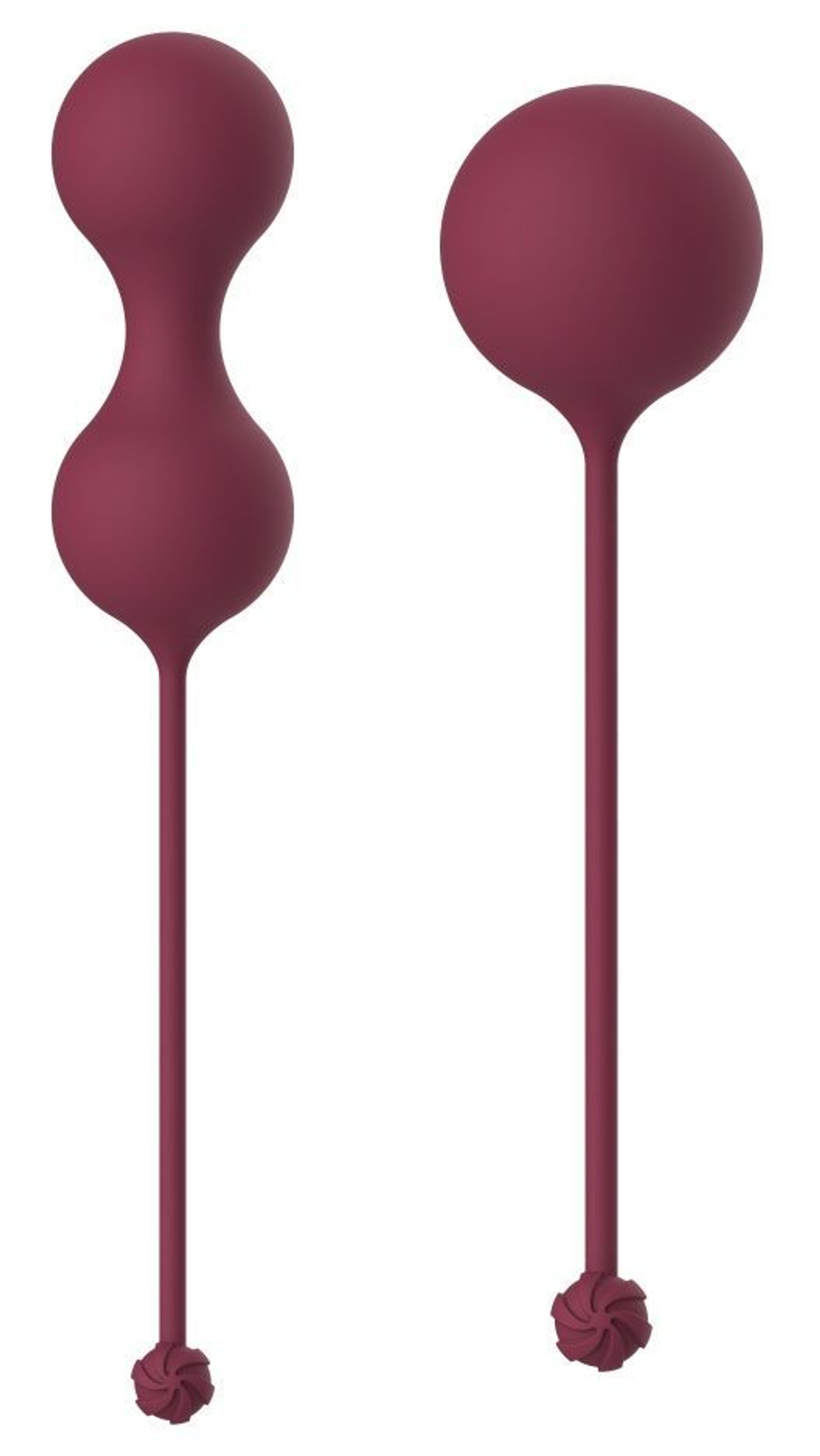 Вагинальные шарики Lola Games Love Story Carmen 44/73 г, 18,3 см