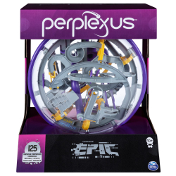 Игра-головоломка Spin Master Perplexus Epic 34177 6053141 шаровой лабиринт 3D 6053141 — фото 1