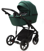 Детская коляска Adamex Mobi 2 в 1 M-TK52 (ЗЕЛЕНЫЙ)