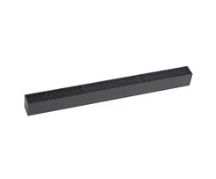 6422-1,19 Светильник Сатори черный Led 15W