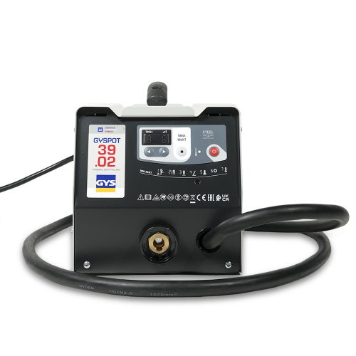 GYS GYSPOT 39.02 споттер с расходными материалами, 3800А, 220В