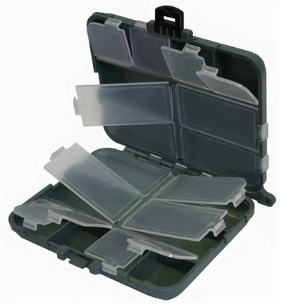 Коробка для снастей, органайзер для рыбалки СЧ-3