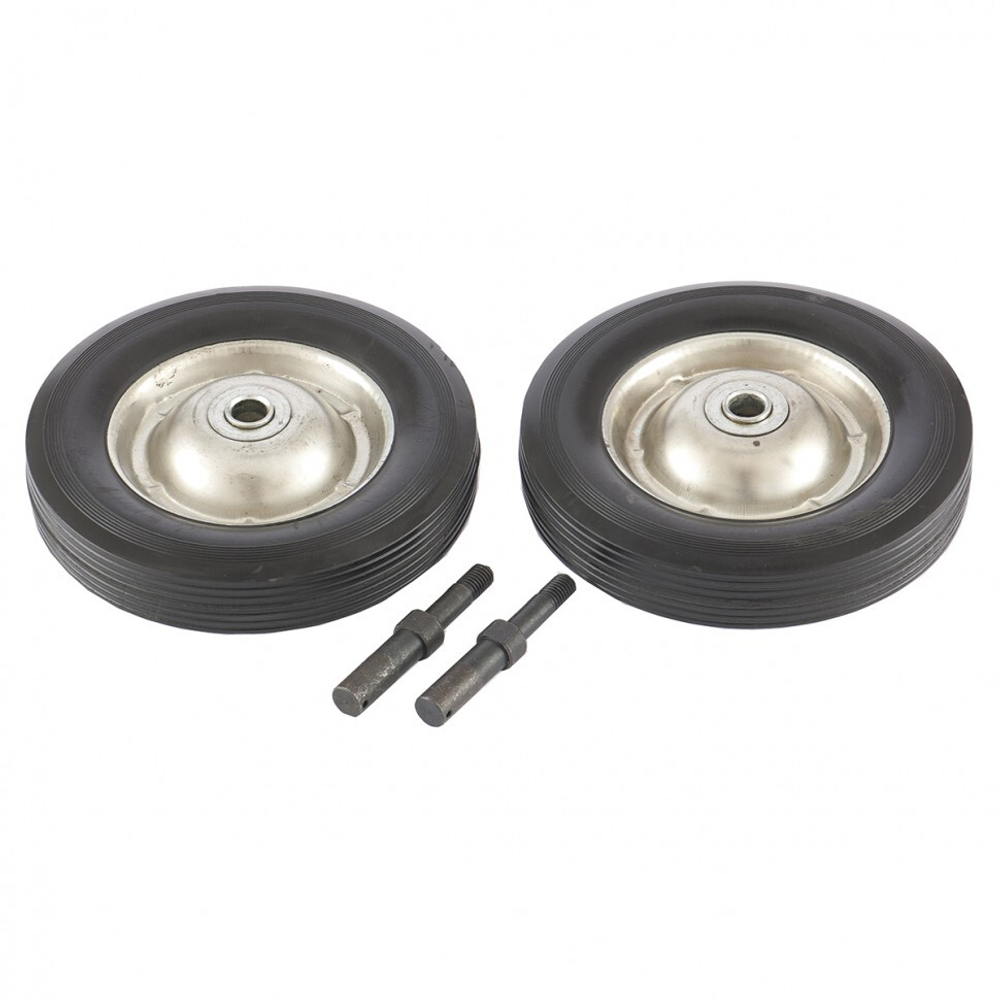 Набор ручек и колес для транспортировки генераторов 94636, 94637, 94638, 94639, 94693 Denzel