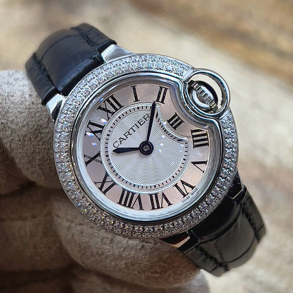 Часы Cartier