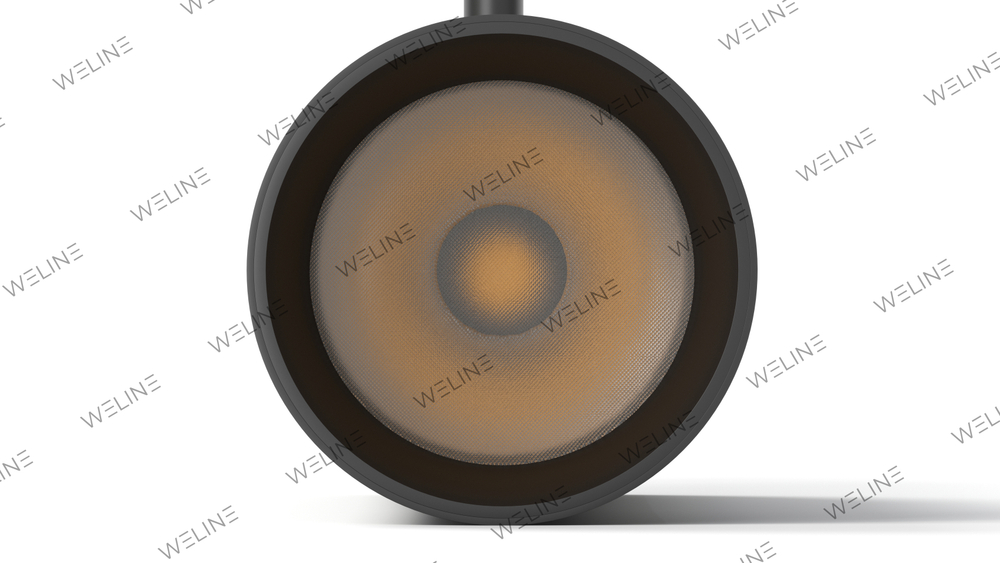 Магнитный светильник "Weline Flip-6" 24 Вт. 70 мм.