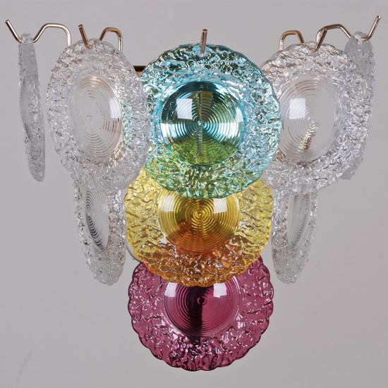 IL8712-2WDI-39 GD Pandora светильник настенный