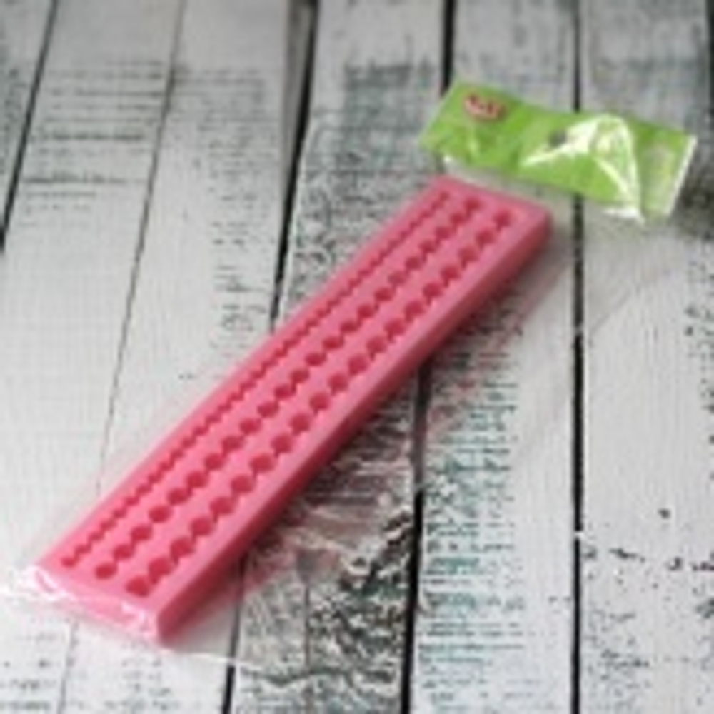 Молд Силиконовый "Жемчуг"