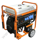 Генератор бензиновый ZONGSHEN PB 15000 E