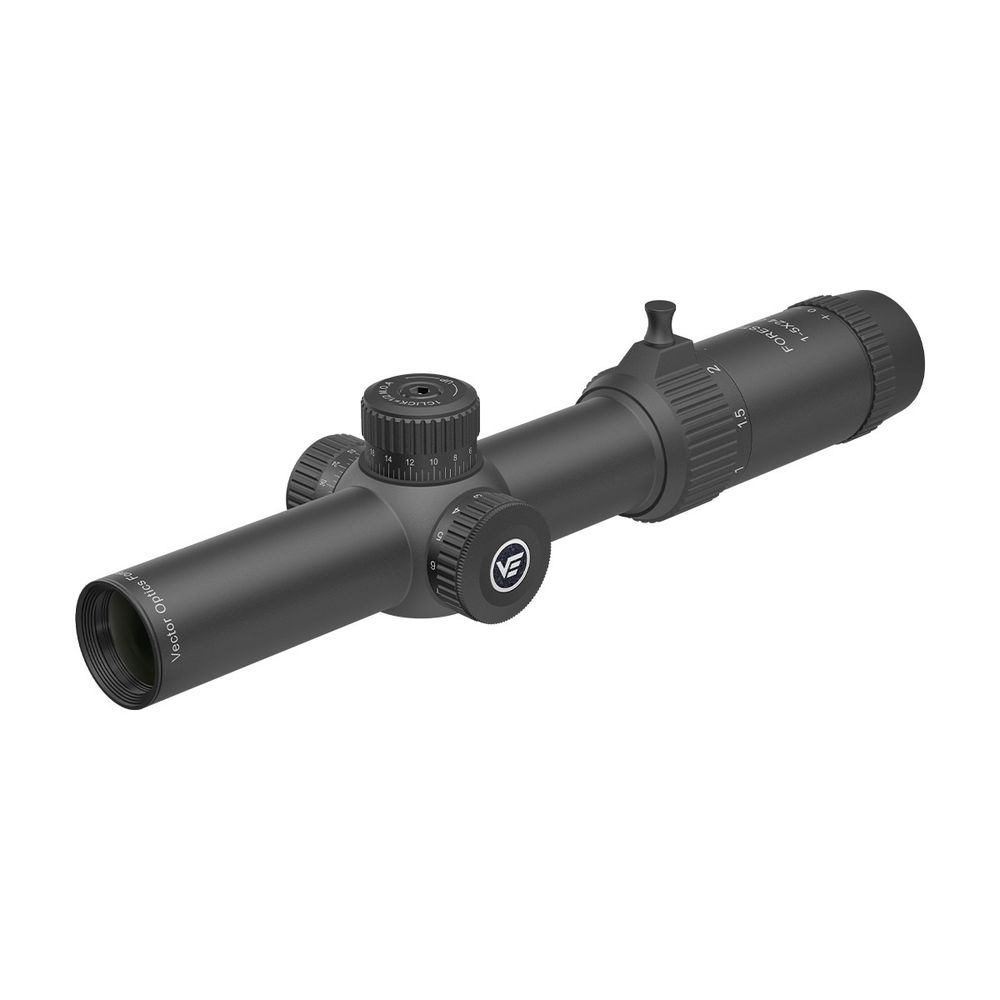 Прицел Forester 1-5x24 Gen II, Vector Optics