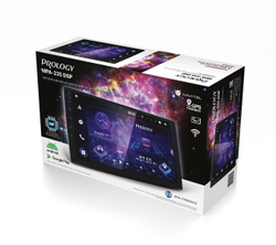 Автомагнитола 2-DIN PROLOGY MPA-235 DSP