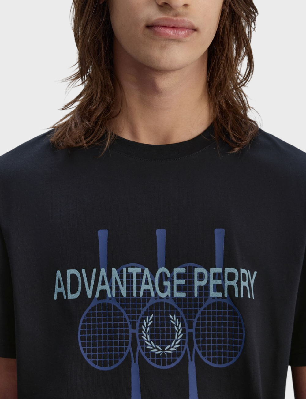 Футболка FRED PERRY Advantage Perry T-Shirt