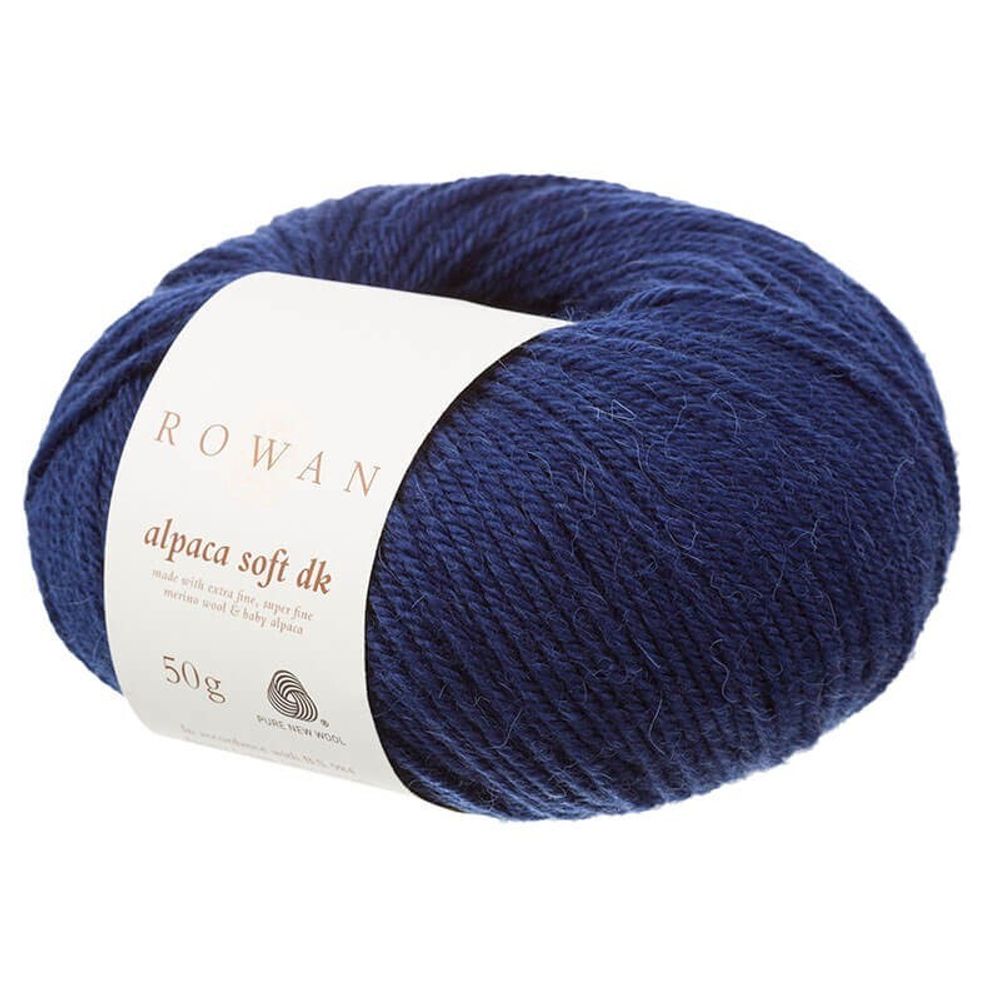 Пряжа Rowan Alpaca Soft DK (212)