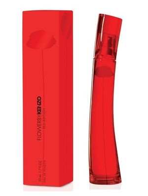 Kenzo Flower by Red Edition