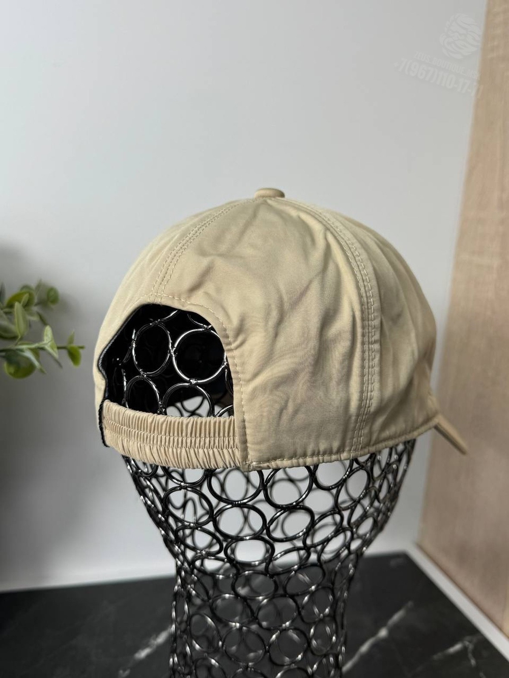 Бейсболка Kiton