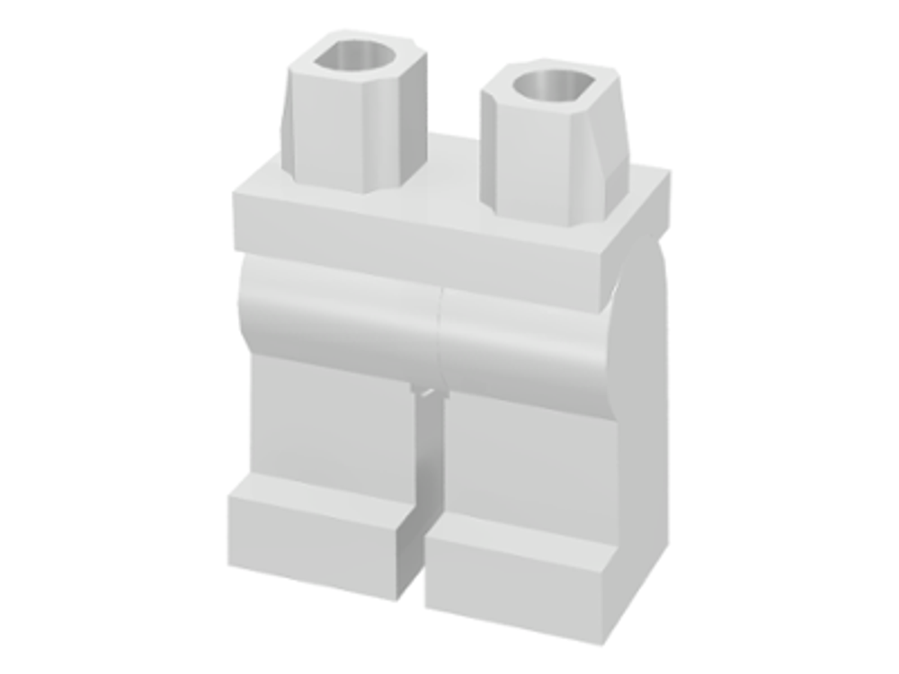 Ноги 970c00 White