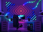 Световая панель Twinkly Matrix 1 x 1 м, 480 RGB