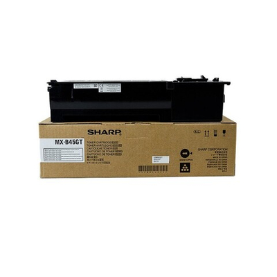Тонер-картридж Sharp MXB45GT для MX-B350/MX-B355/MX-B450/MX-B455 (30K)