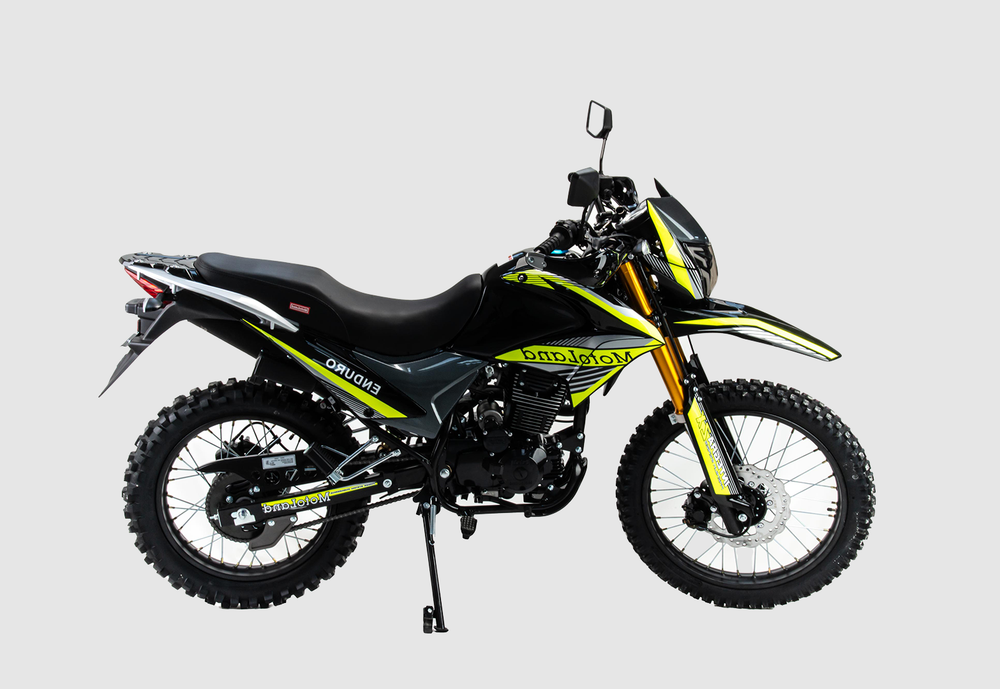 Мотоцикл Motoland 300 ENDURO ST NEON