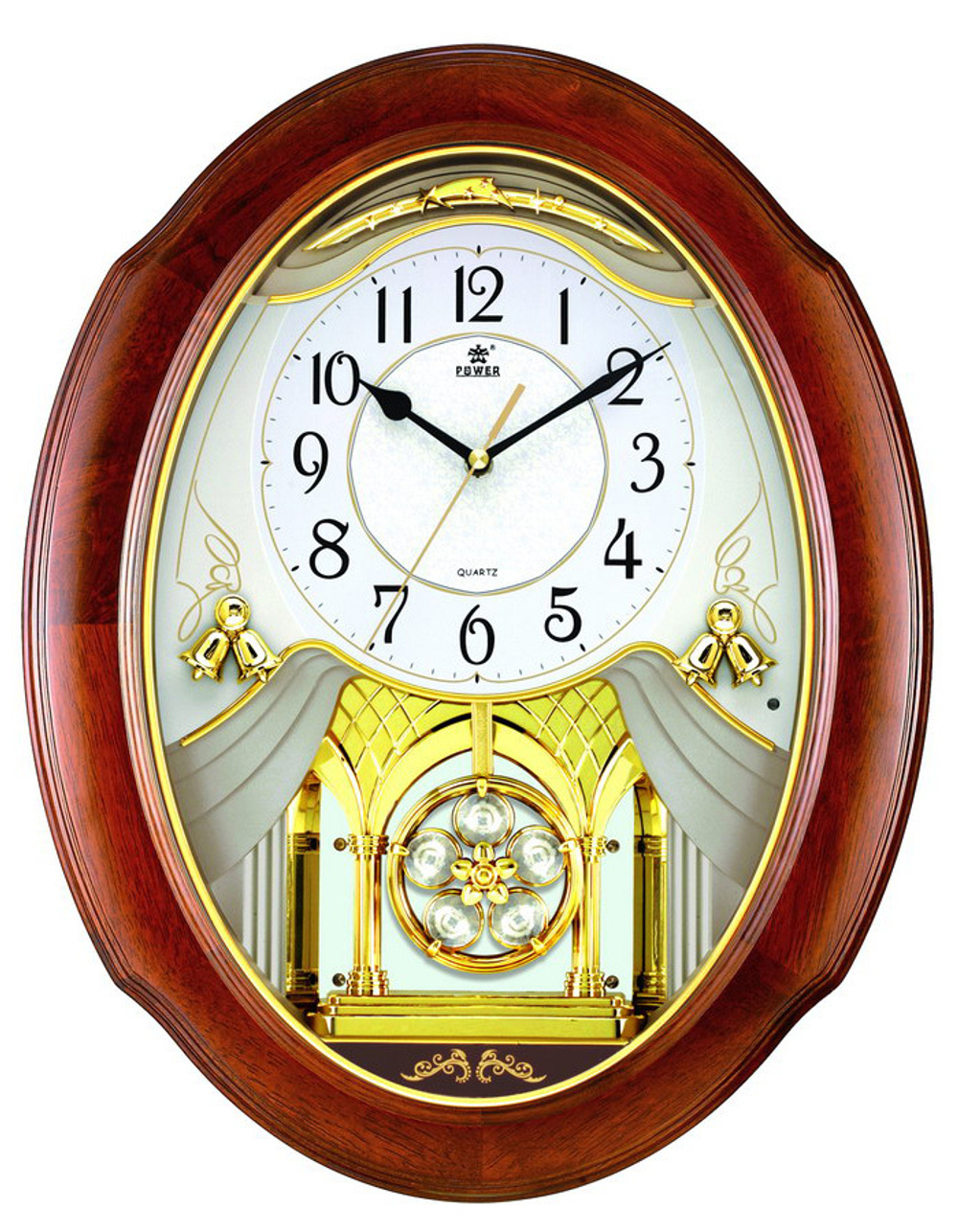 Часы настенные Power PW6132CPMKS Китай