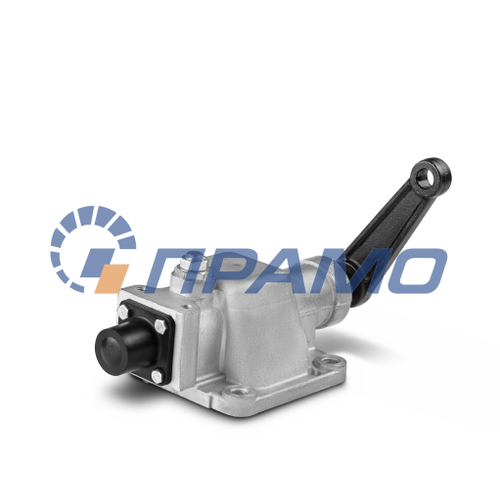 5336-1702200-10 (ПРАМО) Механизм переключения передач для МАЗ