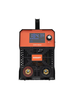 Инверторный сварочный аппарат Gigant GWM-250AS